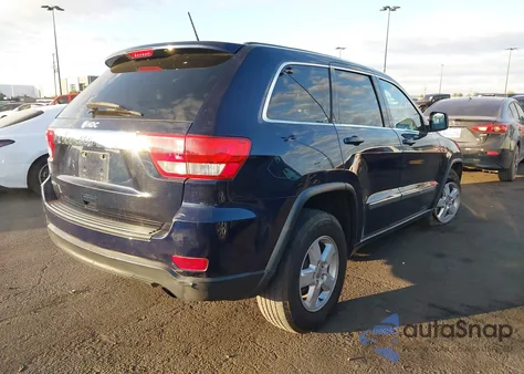 2012 Jeep Grand Cherokee Laredo from USA, damaged, VIN 1C4RJEAG9CC236680